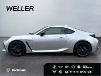 Gebraucht Toyota GR86 234 PS (172 kW) 2024 Ice silver metallic (silber) Coupé