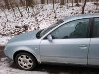 Gebraucht Audi A6 130 PS (95 kW) 2001 Limousine