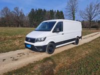 Gebraucht VW Crafter 177 PS (130 kW) 2019 Weiß Van