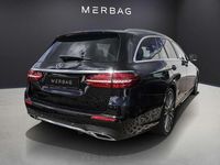 Gebraucht Mercedes E400 AMG line 330 PS (242 kW) 2022 Schwarz Kombi