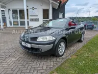 Gebraucht Renault Mégane Cabriolet 135 PS (99 kW) 2006 Schwarz Cabrio