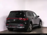 Gebraucht Mercedes EQB250+ 139 kW (190 PS) 2025 Lack kosmosschwarz SUV