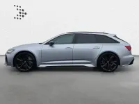 Gebraucht Audi RS6 Sport 600 PS (441 kW) 2022 Silber Kombi