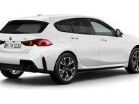 Neu BMW 120 170 PS (125 kW) 2026 Weiß Kleinwagen