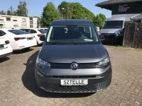 Gebraucht VW Caddy 122 PS (89 kW) 2023 Grau Van / Kleinbus