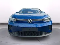 Gebraucht VW ID.4 Pro Performance 150 kW (204 PS) 2021 Blau SUV