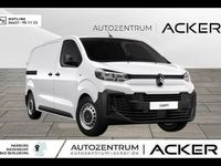 Nowe Citroën Jumpy 120 KM (88 kW) 2025 Biały Minivan
