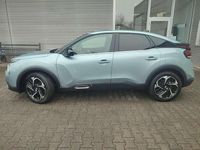 Gebraucht Citroën C4 PureTech 131 PS (96 kW) 2023 Lackierung olbia blau/typ auss SUV