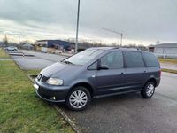 gebraucht Seat Alhambra 2007 2.0 TDI