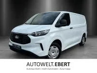 Gebraucht Ford Transit Custom 110 PS (80 kW) 2023 Frozen white Van