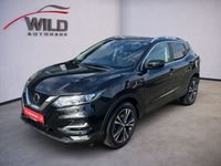 gebraucht Nissan Qashqai 1.3 DIG-T Zama DCT 360°Navi Pano SHZ 18'