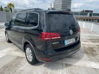 gebraucht VW Sharan COMFORTLINE 7-SITZER/GARANTIE 2026/2.HAND