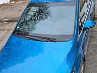 Gebraucht VW Touran R-line 190 PS (139 kW) 2020 Blau Van / Kleinbus