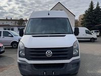 Gebraucht VW Crafter 136 PS (100 kW) 2011 Weiß Van