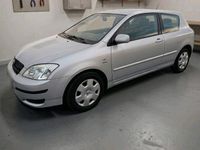 Gebraucht Toyota Corolla 97 PS (71 kW) 2003 Kleinwagen
