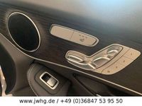 gebraucht Mercedes GLC300 4M 2x AMG Line LED VirtCockp 360K HeadUp
