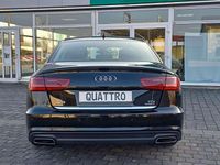 Gebraucht Audi A6 272 PS (200 kW) 2017 Brillantschwarz Limousine