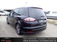 Gebraucht Ford Galaxy Titanium 190 PS (139 kW) 2020 Schwarz Van / Kleinbus