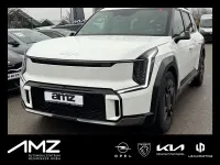 Neu Kia EV9 GT-Line 283 kW (385 PS) 2026 Weiß SUV