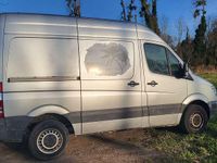 Second-hand Mercedes Sprinter 95 CP (69 kW) 2009 Gri Van