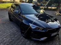 Gebraucht Cupra Leon 150 PS (110 kW) 2023 Schwarz Limousine
