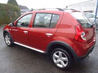 gebraucht Dacia Sandero 1.6 16V 105 Stepway II Klima