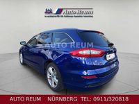 Gebraucht Ford Mondeo Titanium 150 PS (110 kW) 2016 Blau Kombi