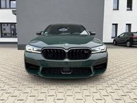Gebraucht BMW M5 Competition Edition 625 PS (459 kW) 2022 Grün Limousine