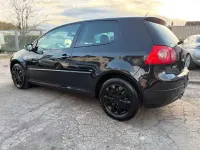 Gebraucht VW Golf V Edition 122 PS (89 kW) 2007 Schwarz Limousine