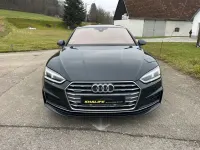 Gebraucht Audi A5 S-Line 218 PS (160 kW) 2017 Grau Coupé