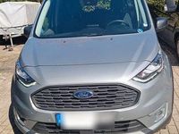 Gebraucht Ford Tourneo Active 120 PS (88 kW) 2021 Grau Kombi
