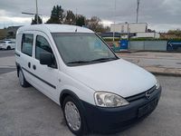 Gebraucht Opel Combo 94 PS (69 kW) 2007 Weiß Van / Kleinbus