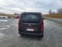 gebraucht Opel Combo-e Life Edition 5.SITZER NAVI SHZ PDC EURO6