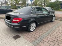 Gebraucht Mercedes C250 204 PS (150 kW) 2011 Schwarz Limousine
