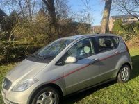 Gebraucht Mercedes A160 Elegance 95 PS (69 kW) 2010 Silber Limousine
