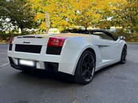 Usata Lamborghini Gallardo 520 CV (382 kW) 2008 Bianco