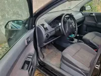 Gebraucht VW Polo 60 PS (44 kW) 2009 Schwarz Kleinwagen