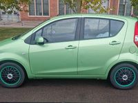 Gebraucht Suzuki Splash Basic 65 PS (47 kW) 2008 Grün Kleinwagen