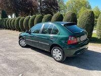 Gebraucht Rover 25 103 PS (75 kW) 2000 Grün Kleinwagen