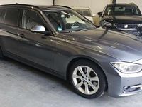 Gebraucht BMW 330 M Performance 286 PS (210 kW) 2013 Mineralgrau metallic Kombi