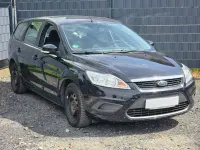 Gebraucht Ford Focus Style 101 PS (74 kW) 2009 Schwarz Limousine