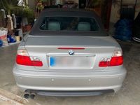 gebraucht BMW 330 Cabriolet 