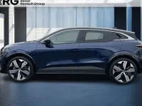 Gebraucht Renault Megane E-Tech Iconic 160 kW (218 PS) 2023 Blau Limousine