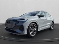Gebraucht Audi Q4 e-tron Performance 194 kW (265 PS) 2022 Kieselgrau SUV