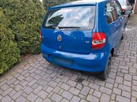 Usata VW Fox 80 CV (58 kW) 2006 Blu Utilitaria