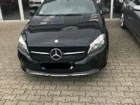 Gebraucht Mercedes A200 136 PS (100 kW) 2015 Schwarz Limousine