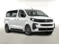 Neu Opel Zafira Life Edition 179 PS (131 kW) 2026 Schnee weiß Van / Kleinbus