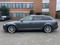 Gebraucht Audi A6 S-Line 170 PS (125 kW) 2011 Grau Kombi