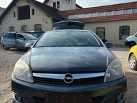 Gebraucht Opel Astra GTC 90 PS (66 kW) 2007 Blau Coupé