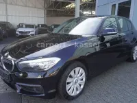 Gebraucht BMW 118 136 PS (100 kW) 2017 Schwarz Kleinwagen